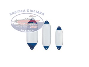 PARABORDO SERIE MAJONI CALOTTE BLU M5