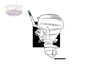 CAPPUCCIO COPRIMOTORE 2/4 hp