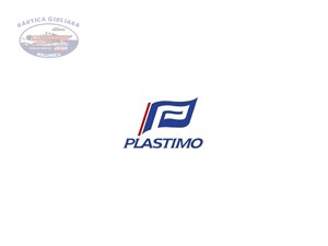 TENDER PLASTIMO RAID II 270 SH BLU/GRIGIO